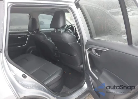 2021 Toyota Rav4 Hybrid Xle Premium z USA, uszkodzony, nr VIN 4T3B6RFV3MU042288